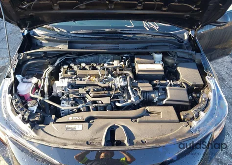 2025 Toyota Corolla Le из США, поврежденный, VIN 5YFB4MDE1SP311147